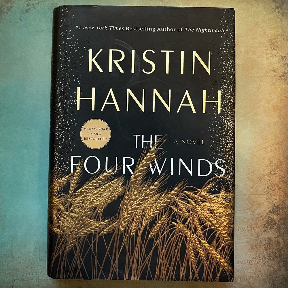 The Four Winds by Kristin Hannah
